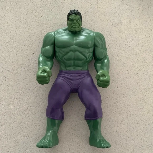 Superhero Action Figure Set - Picture 3 of 8